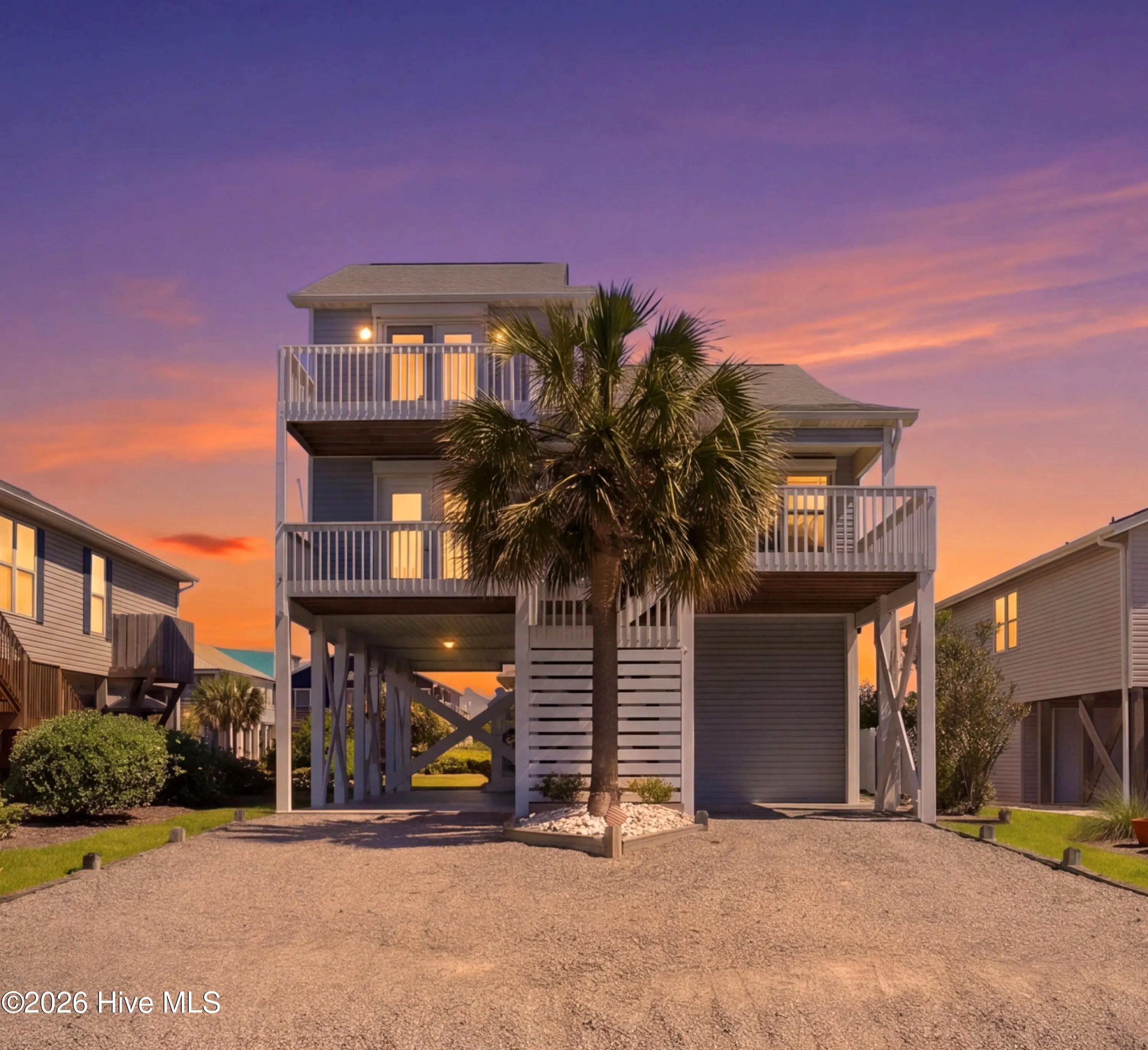 2704 W Beach Drive, Oak Island