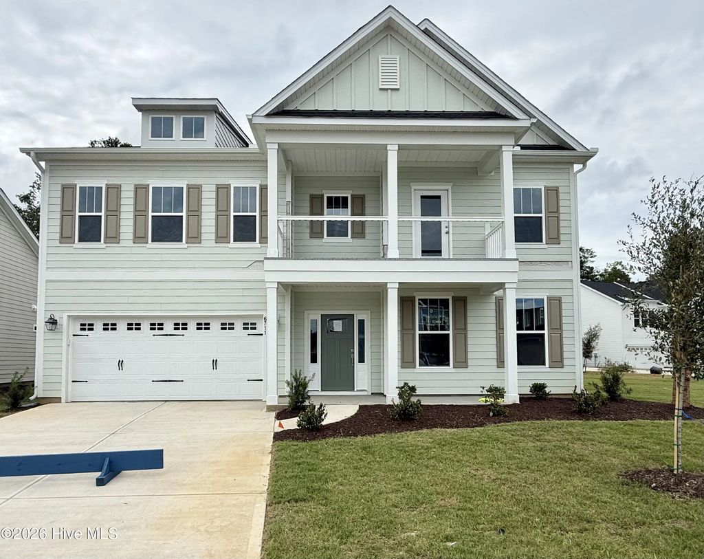 6711 Fellowship Drive, Leland