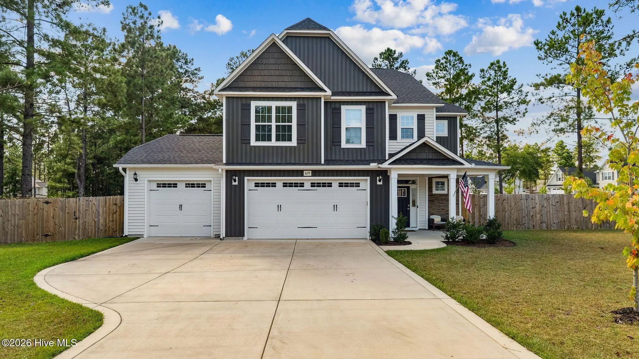 609 Muscadine Lane, Aberdeen