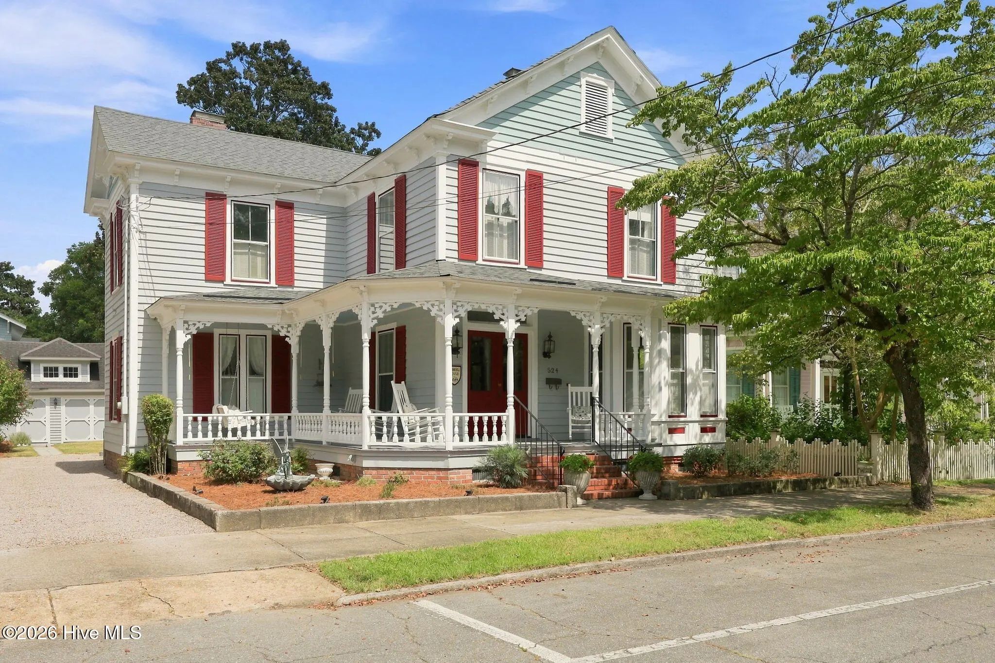 524 W Main Street, Washington