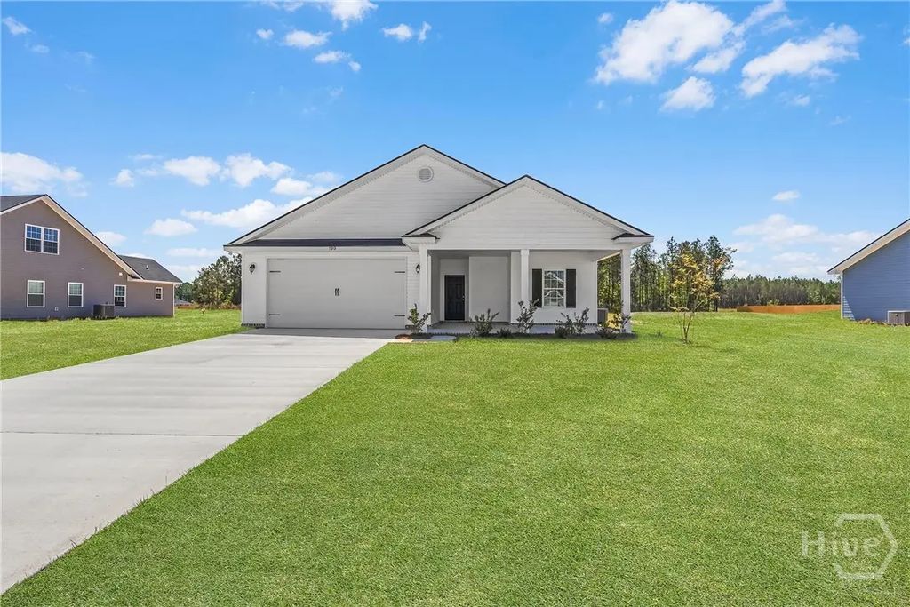 199 Freshwater Lane Ne, Ludowici