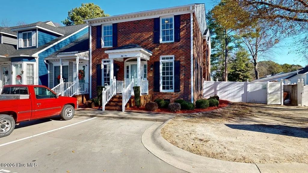 3102 Cashwell Drive Unit 59, Goldsboro