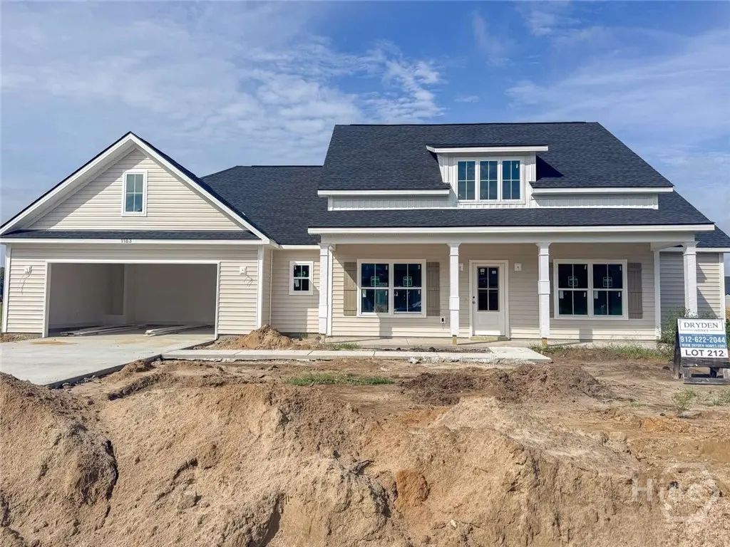 1183 Stone Court, Midway