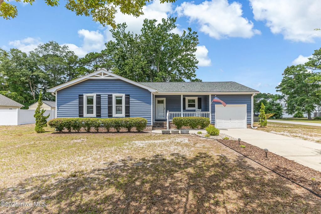 4306 Jones Street Sw, Shallotte