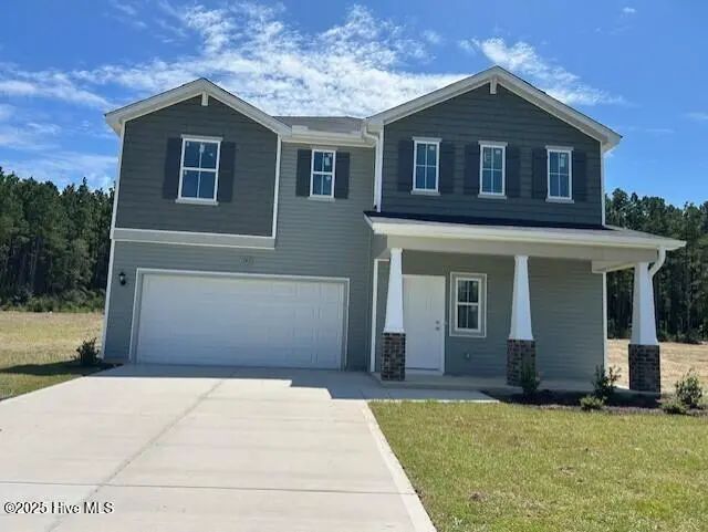 347 Deep River Road, Aberdeen