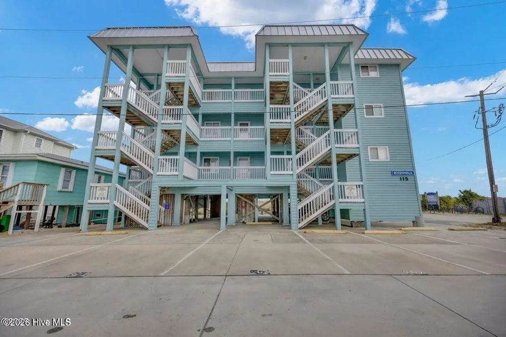 115 Carolina Beach Avenue S Unit 1a, Carolina Beach
