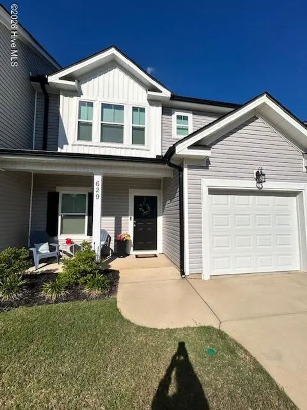 629 Hampton Drive 3c, Edgefield
