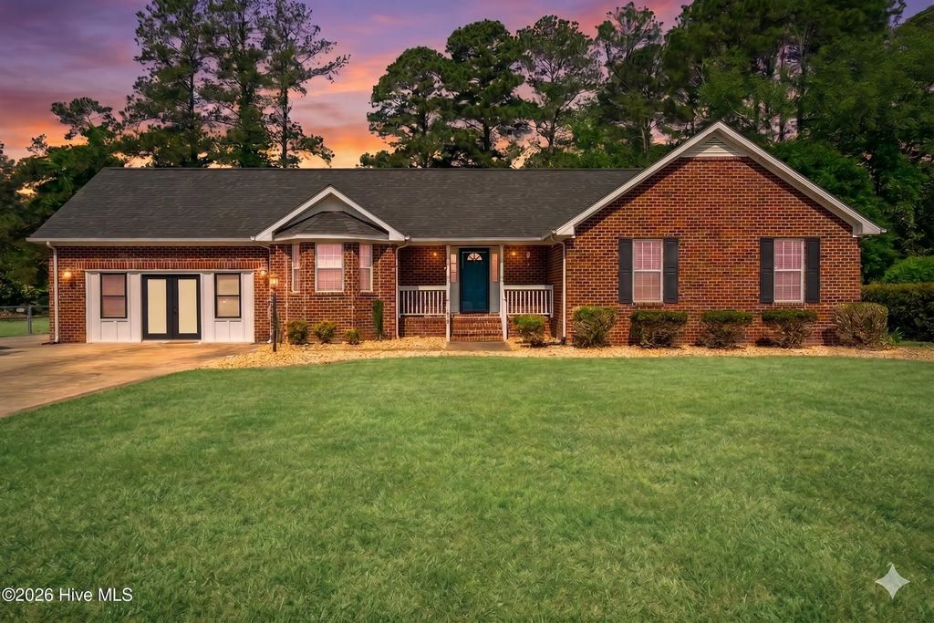 1813 Oberry Center Road, Goldsboro