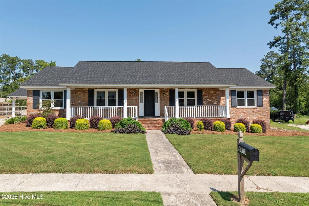 3313 Thread Needle Road W, Augusta