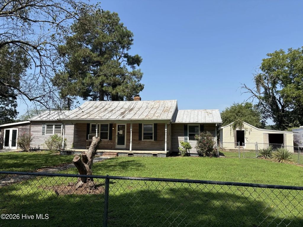 1549 N Broad Street, Edenton