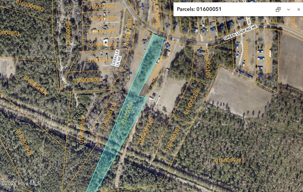 0000 Green Loop Road Ne, Leland