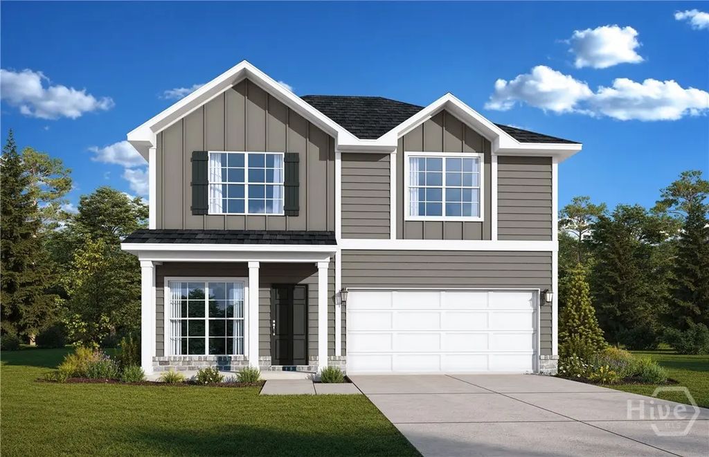 233 Baylor Bend, Hinesville