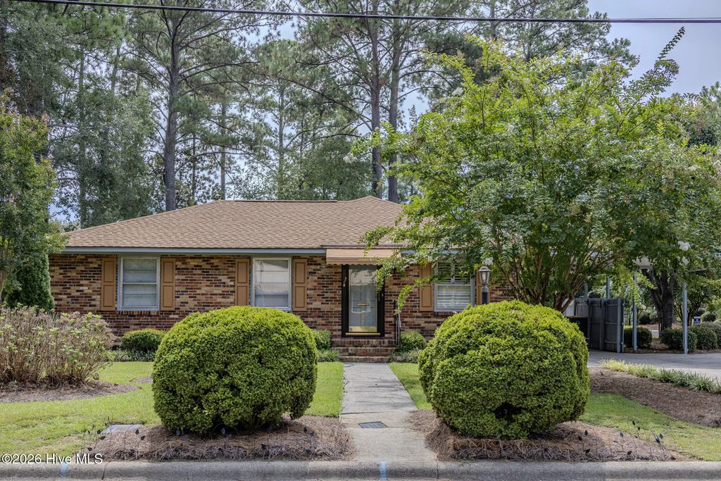 507 W 20th Street, Lumberton
