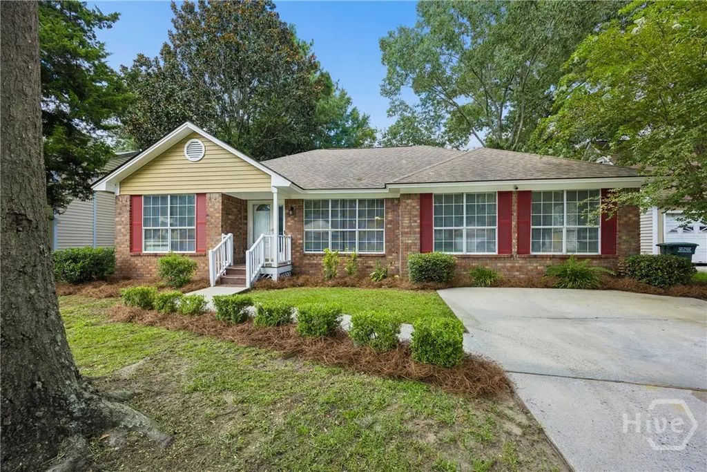 110 Bobstay Court, Savannah