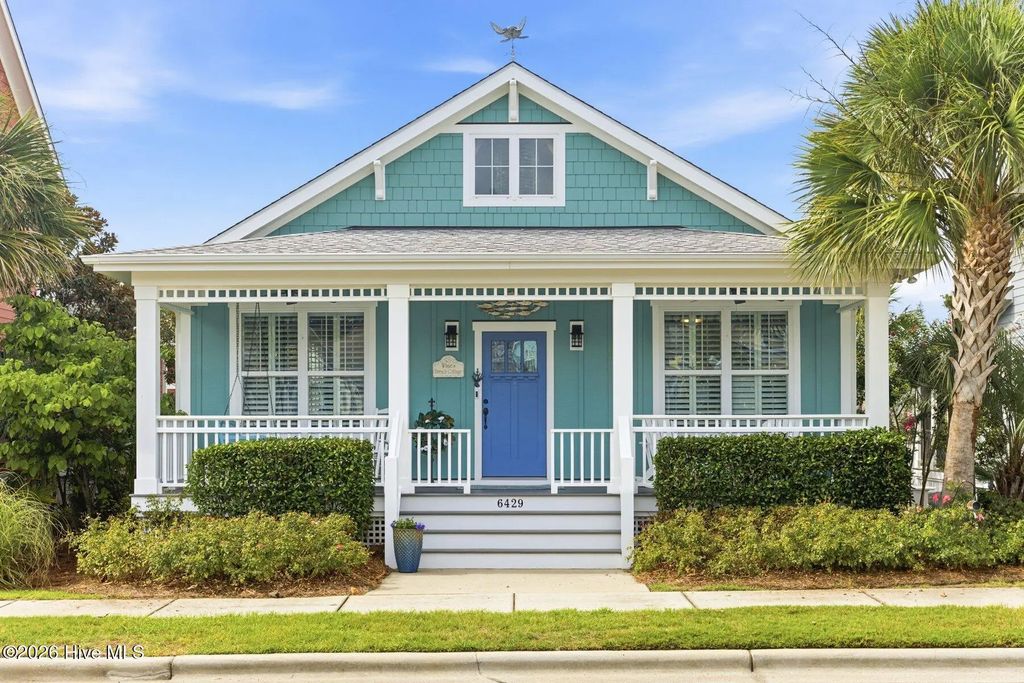 6429 Timber Hitch Drive Sw, Ocean Isle Beach