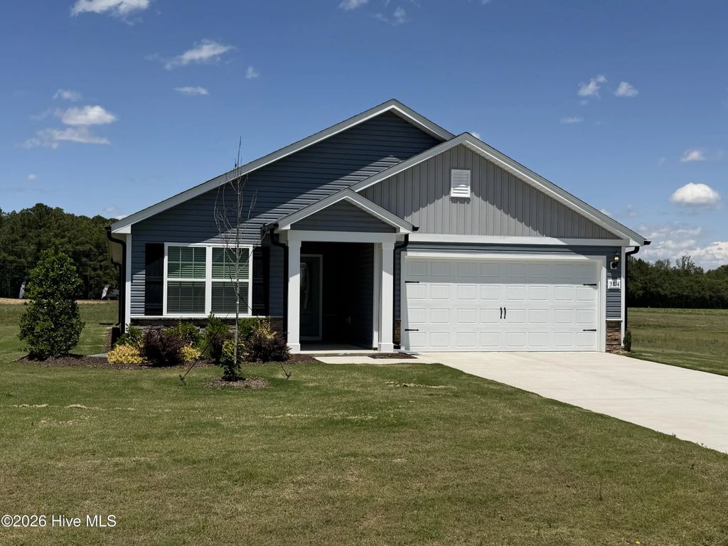 3814 Origin Drive, Bailey