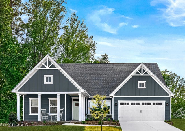 Lot 91 Drive, Hertford