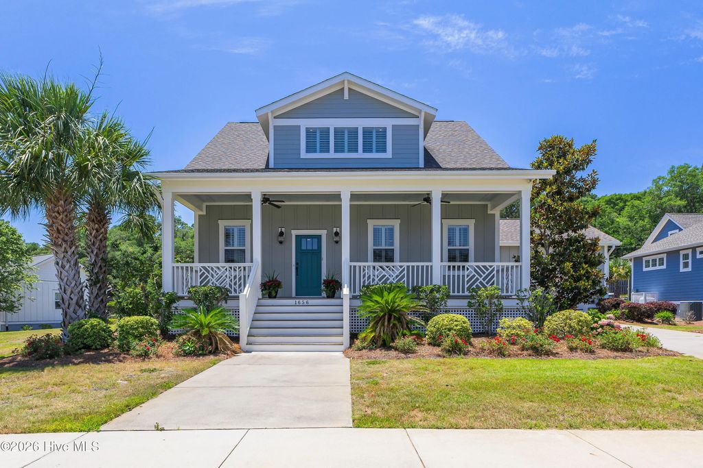 1656 Butterfly Knot Drive Sw, Ocean Isle Beach