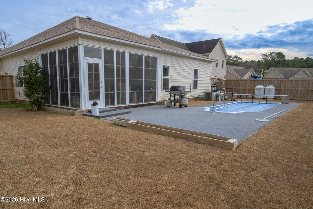 226 Channel Marker Loop, Swansboro