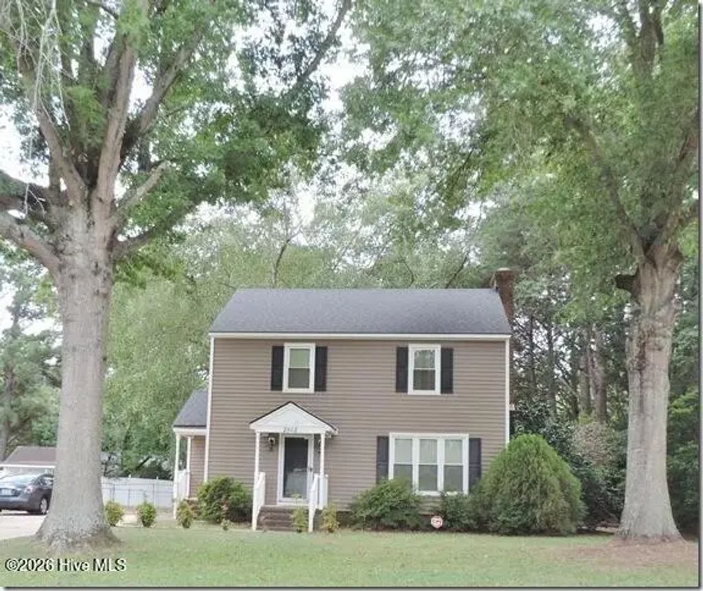 2803 Hope Drive Nw, Wilson