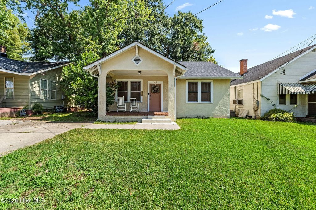 1819 Starnes Street, Richmond