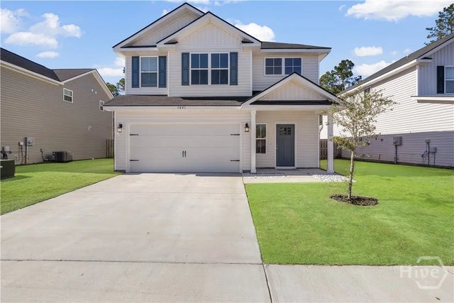 1041 Grayson Avenue, 