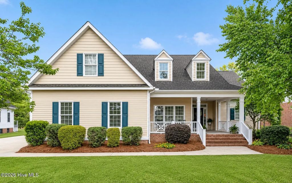 1116 Oak Hill Drive, Greenville