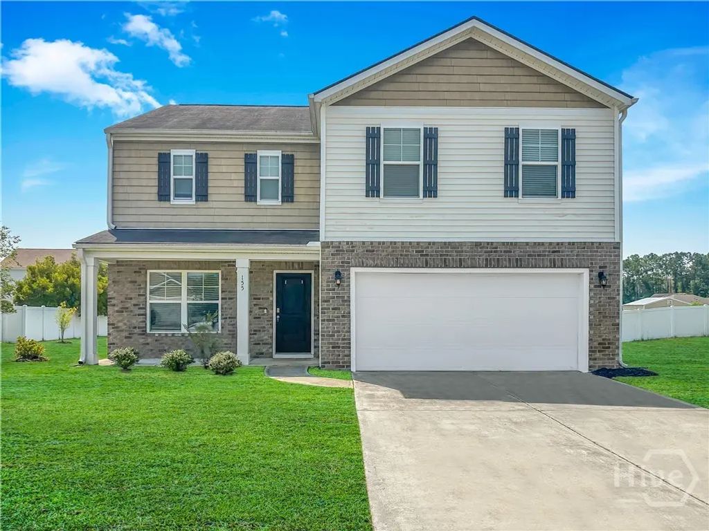 155 Caribbean Villiage Drive, Guyton