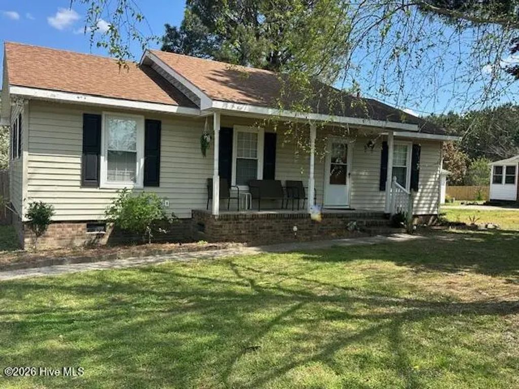 609 Benson Drive, Tarboro