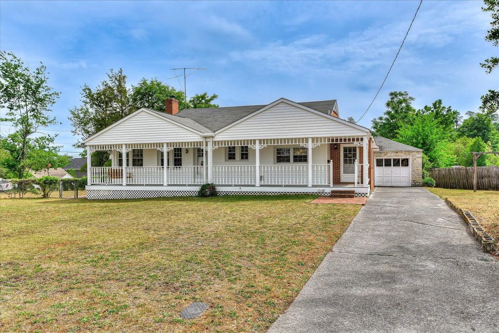 2168 Telfair Street, Richmond