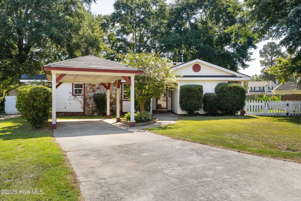 4407 Goshen Lake Drive S, Richmond