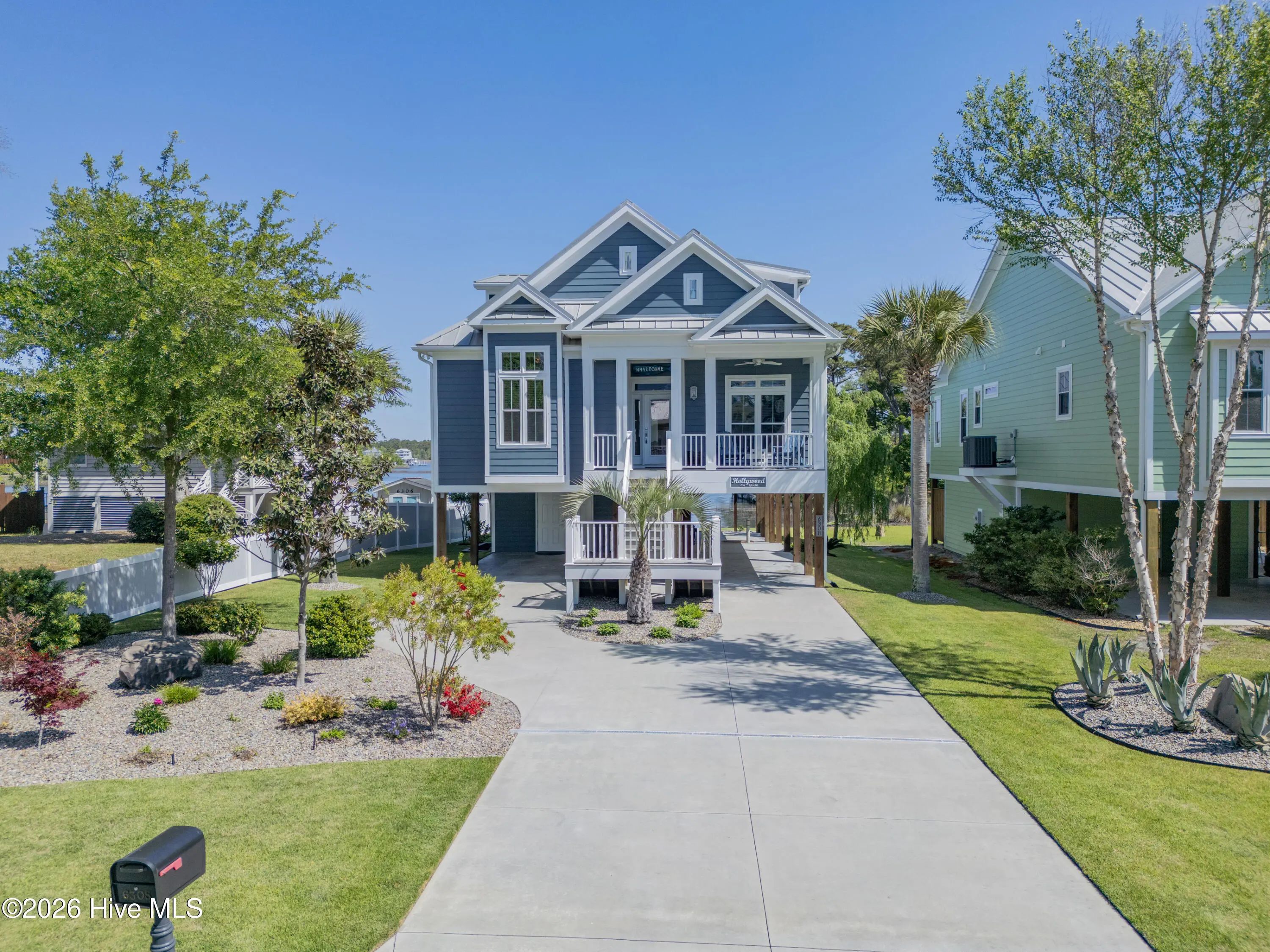 6308 E Yacht Drive, Oak Island