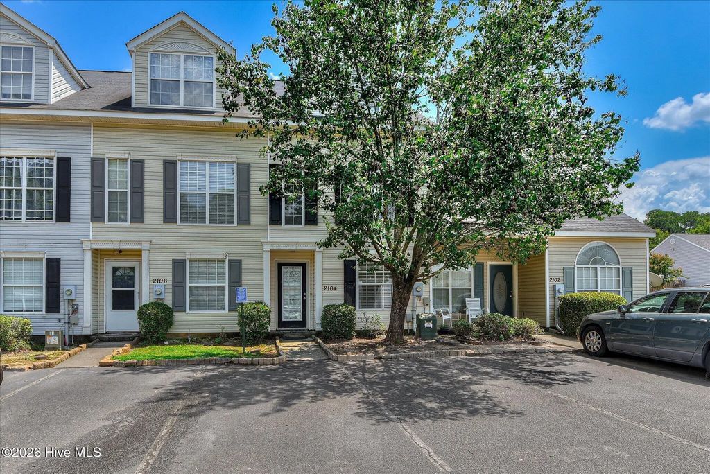 2104 Buckhaven Drive, Richmond