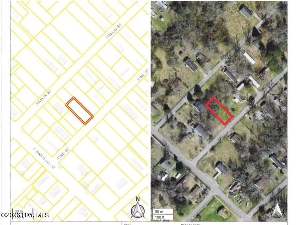 641 Pine Street, Belhaven