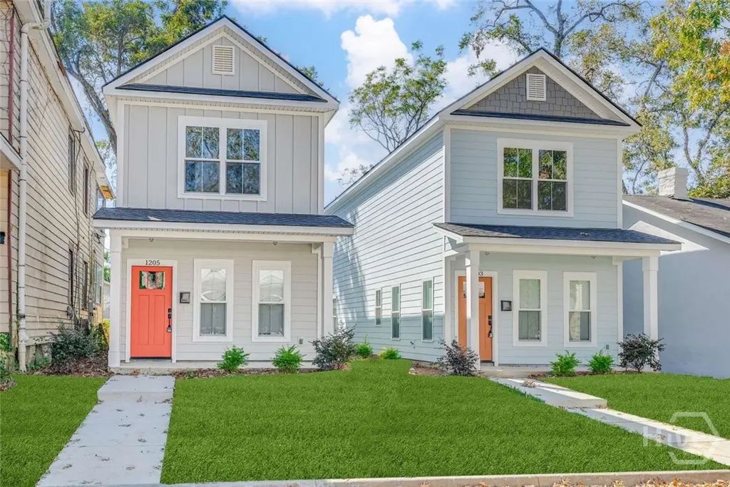 1205 E Bolton Street, Savannah