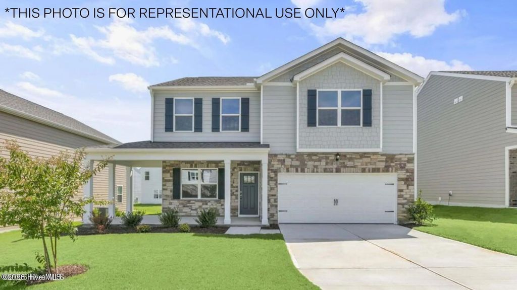 261 Lake Tyler Drive, New Bern