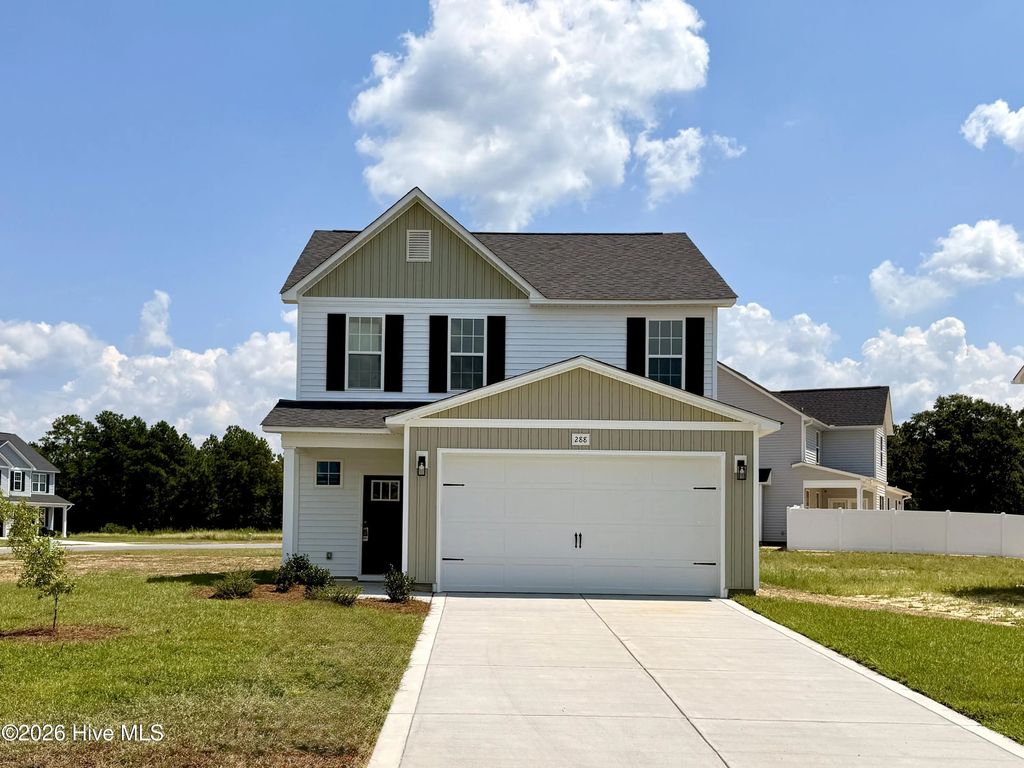 288 Laborde Lane, Raeford