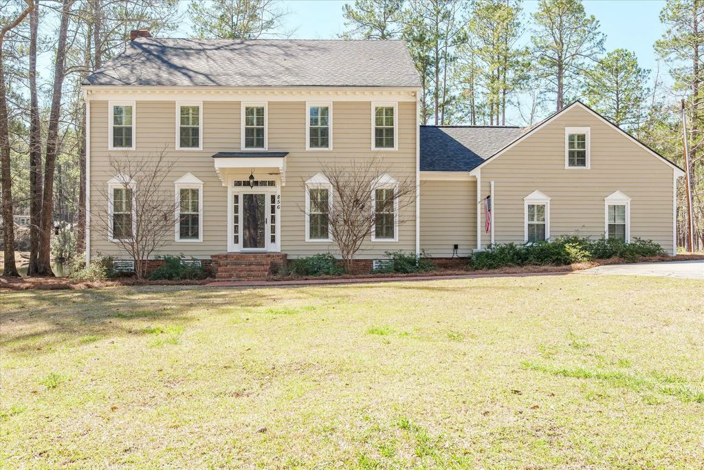 856 Point Comfort Road, Columbia