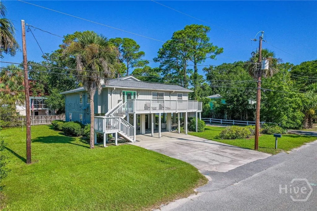 5 5th Avenue, Tybee Island