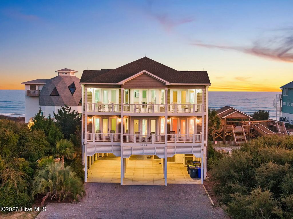2068 New River Inlet Road, North Topsail Beach