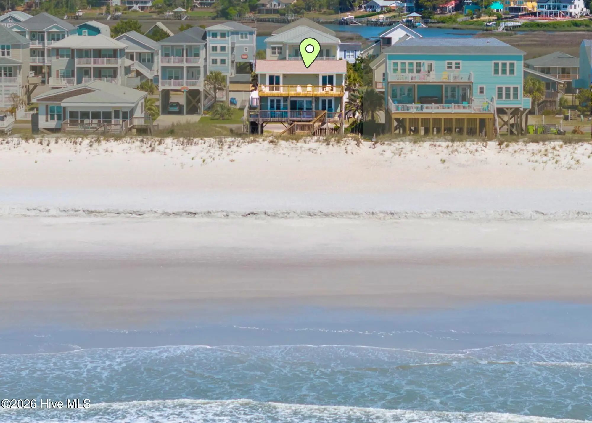 1717 W Beach Drive, Oak Island