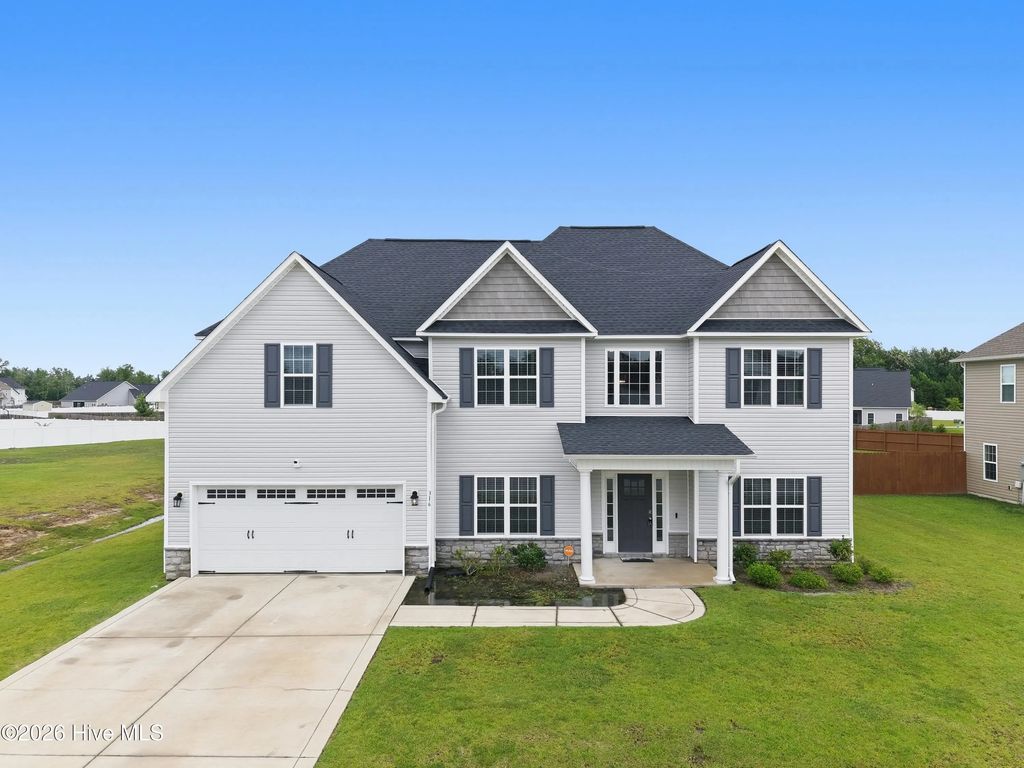 316 Naval Store Drive, Jacksonville