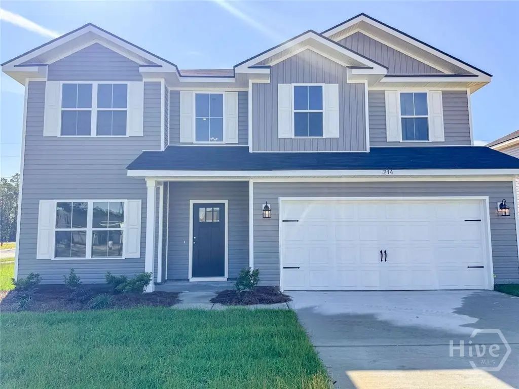 214 Calhoun Way Ne, Ludowici