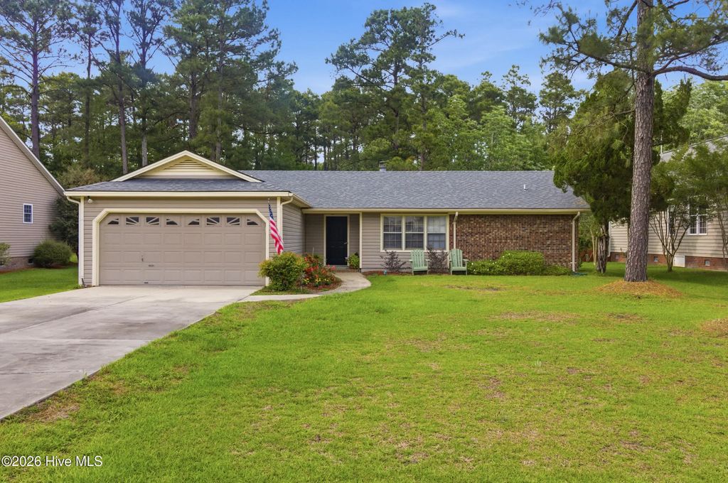 1820 Caracara Drive, New Bern