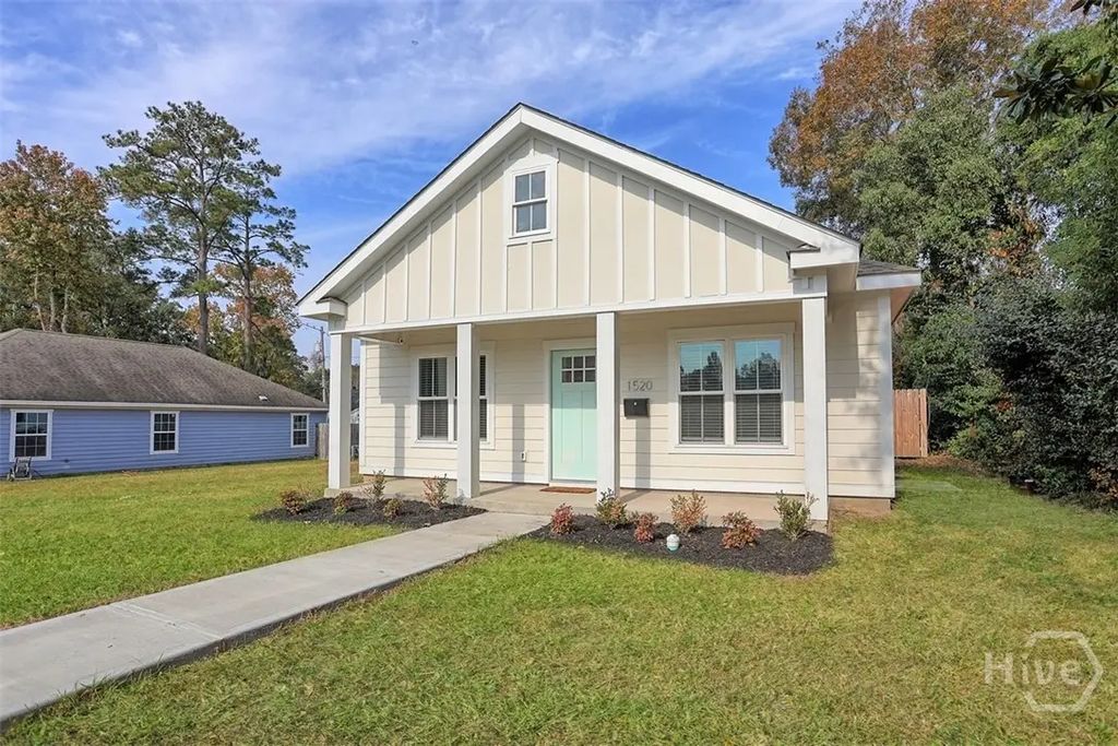 1520 E 56th Street, Savannah