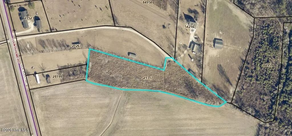 00 County Home Road, Ayden