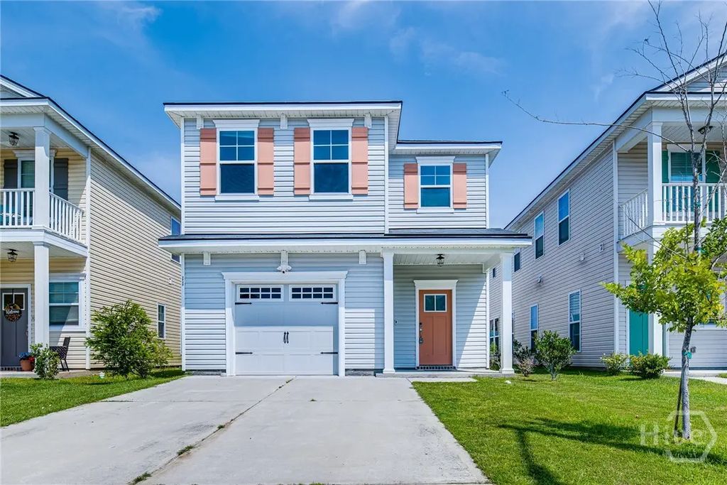 11 Pomona Circle, Savannah