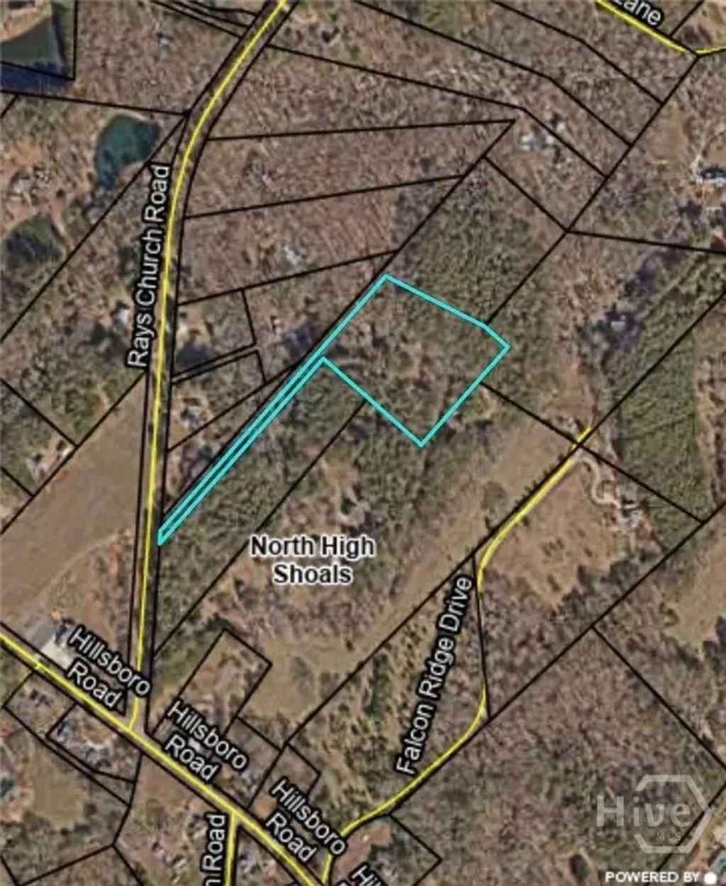 2575 Rays Church Road, Bishop