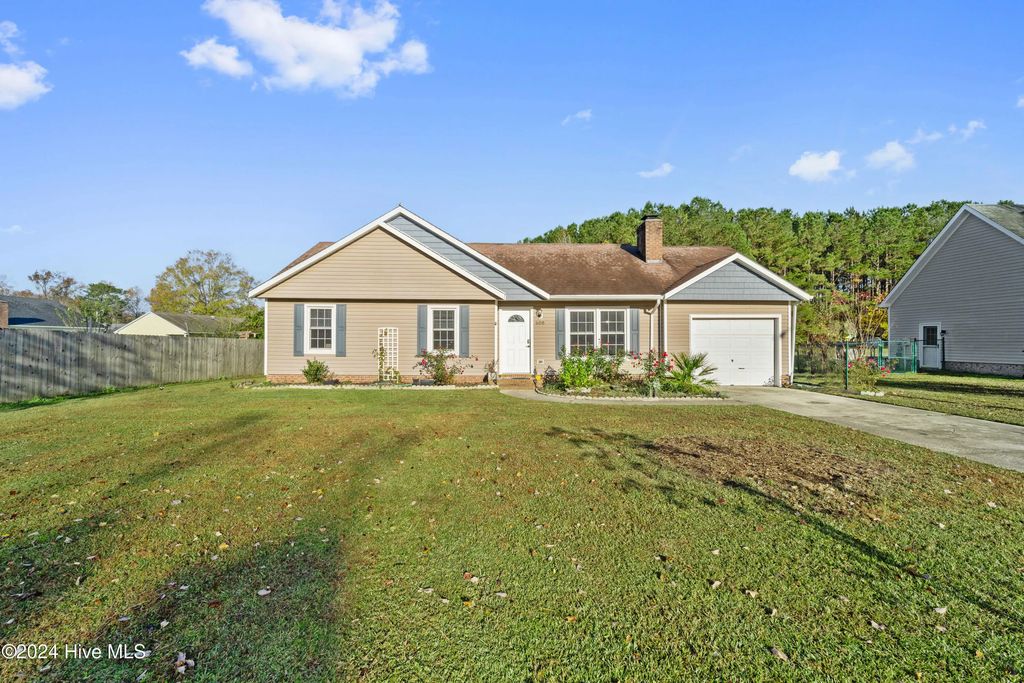 608 Mallard Drive, Jacksonville