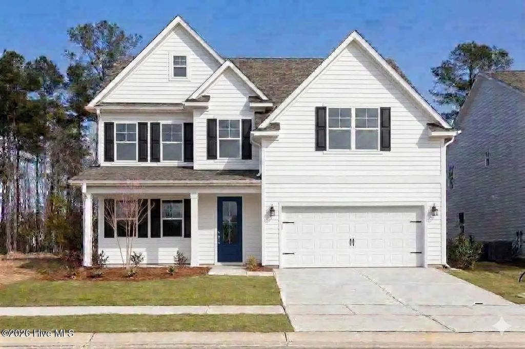 506 Bogue View Road Lot 100, Hubert